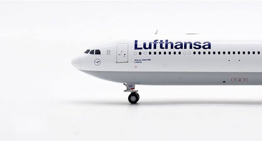 Lufthansa Airbus A340-600 D-AIHA 　航空機模型 51FYNLX4wzL._UF350,350_QL50_.jpg